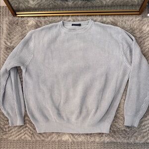 Brandy Melville Crewneck Knitted Sweater